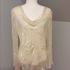 Dressy blouse